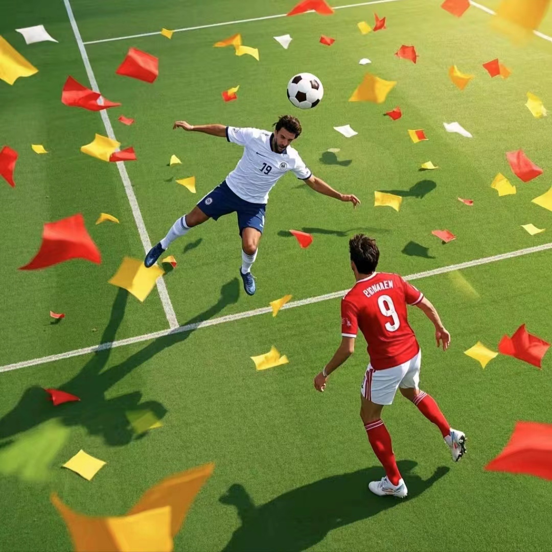 体育赛事精彩不断，足球风采炫目夺目